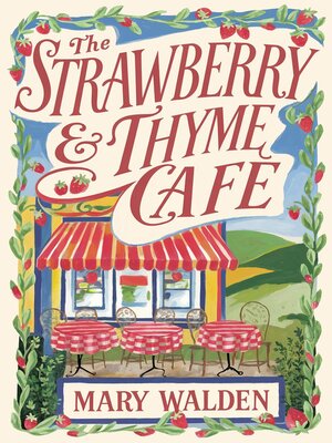 cover image of The Strawberry & Thyme Cafe